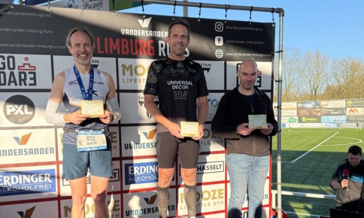 02/03/25 – Bilzen – Alden Biesen Trail
