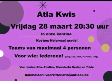 28/03/25 – ATLA-quiz