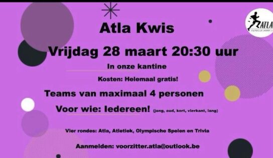 28/03/25 – ATLA-quiz