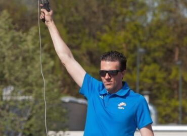 29/03/25 – Lo-Reninge – Peter Segers 25 jaar jurylid!