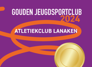 Gouden Jeugdsportclub !!