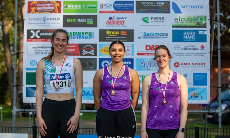 26/04/25 – Lommel – LK Alle Categorieën – dag 1