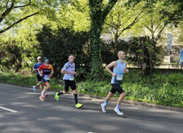 27/04/25 – Düsseldorf (D)/Maastricht (NL)/Antwerpen – Marathon/HM/10 Miles