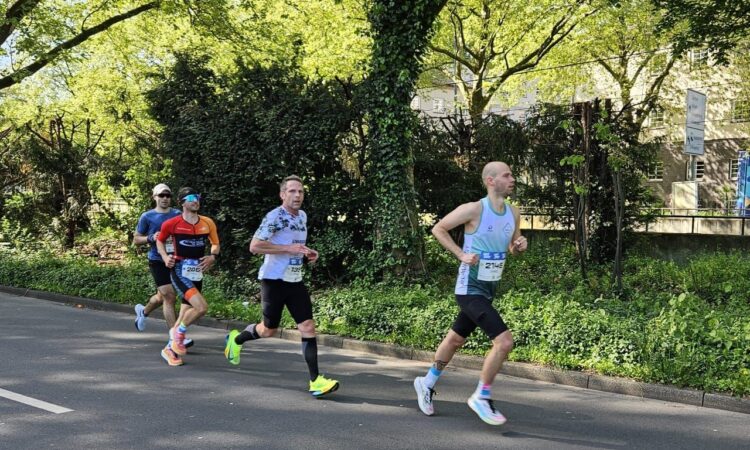 27/04/25 – Düsseldorf (D)/Maastricht (NL)/Antwerpen – Marathon/HM/10 Miles