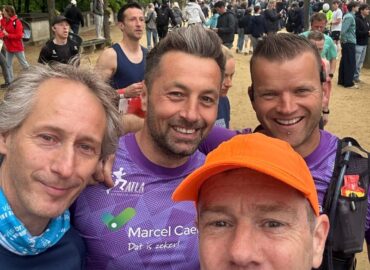 13/04/25 – Brussel>>Leuven – EK Marathon/10 km