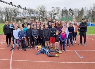 06 t/m 11/04/25 – Lanaken – Trainingsstage AC Schilde