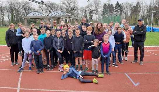 06 t/m 11/04/25 – Lanaken – Trainingsstage AC Schilde