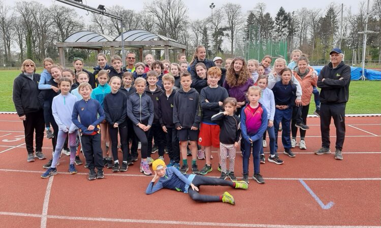 06 t/m 11/04/25 – Lanaken – Trainingsstage AC Schilde