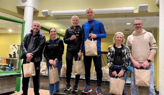 25/04/25 – Kortessem – Estafetteloop