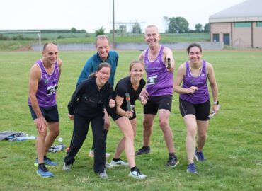 21/05/25 – Sint-Truiden/Saffraanberg – Estafetteloop