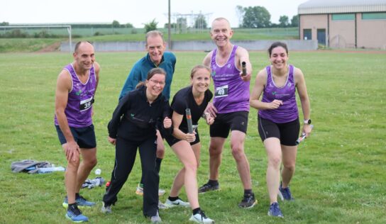 21/05/25 – Sint-Truiden/Saffraanberg – Estafetteloop