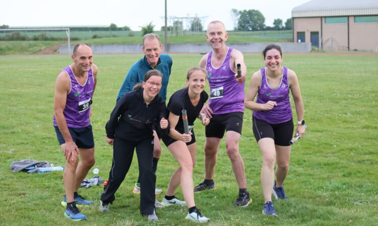 21/05/25 – Sint-Truiden/Saffraanberg – Estafetteloop