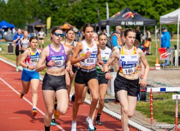 04/05/25 – Lier – Beker van Vlaanderen cadetten/scholieren