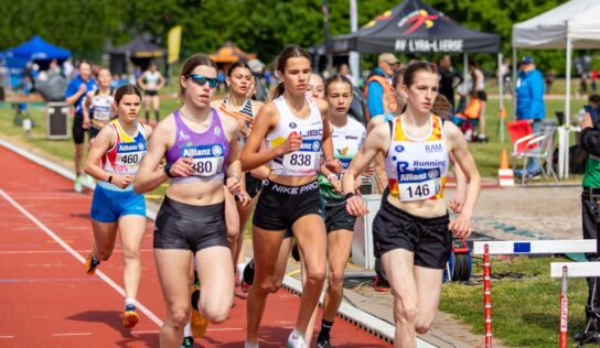 04/05/25 – Lier – Beker van Vlaanderen cadetten/scholieren