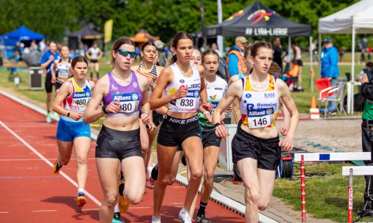 04/05/25 – Lier – Beker van Vlaanderen cadetten/scholieren
