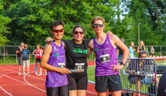 20/06/25 – Lanaken – 1ste ATLA-estafetteloop