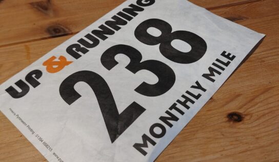 26/06/25 – Darlington (UK) – Monthly Mile