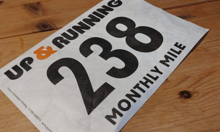 26/06/25 – Darlington (UK) – Monthly Mile