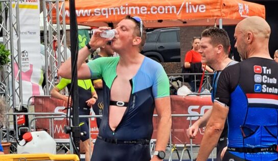 01/06/25 – Stein (NL) – Triathlon
