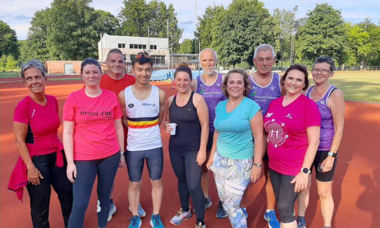 27/06/25 – Start-to-run