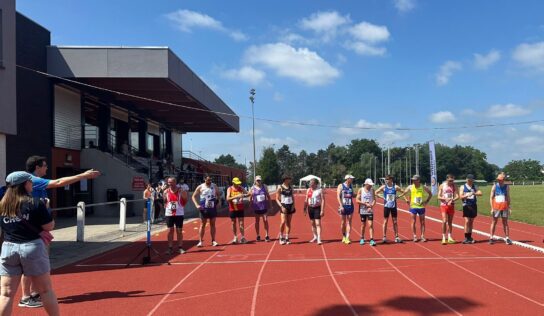 29/06/25 – Gosselies-Charleroi – BK 20000m snelwandelen