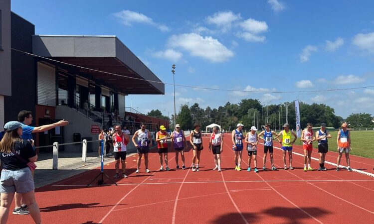 29/06/25 – Gosselies-Charleroi – BK 20000m snelwandelen