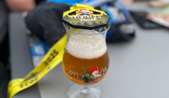 05/07/25 – Houffalize – Chouffe Trail