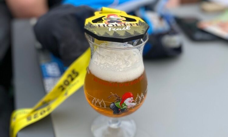 05/07/25 – Houffalize – Chouffe Trail