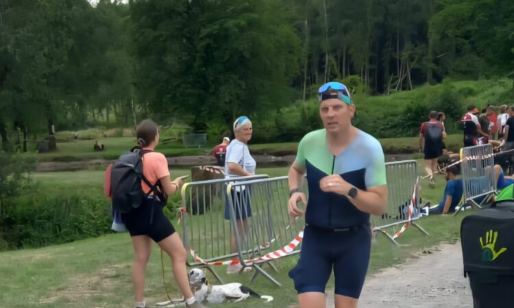 05/07/25 – Gedinne – Triathlon du Moulin de Boiron Gedinne