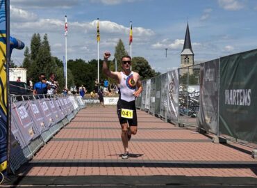 04/07/25 – Kinrooi – BK Sprint-Triathlon voor militairen