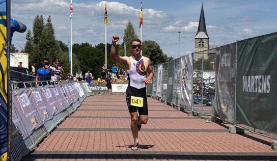 04/07/25 – Kinrooi – BK Sprint-Triathlon voor militairen