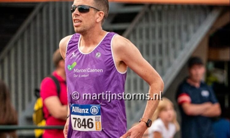 12/07/25 – Eindhoven (NL) – ATH Trackmeeting