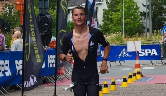 20/07/25 – Aarschot – Hageland Power Triathlon