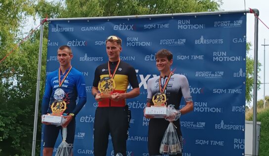 27/07/25 – Kanne – BK Halve Triathlon