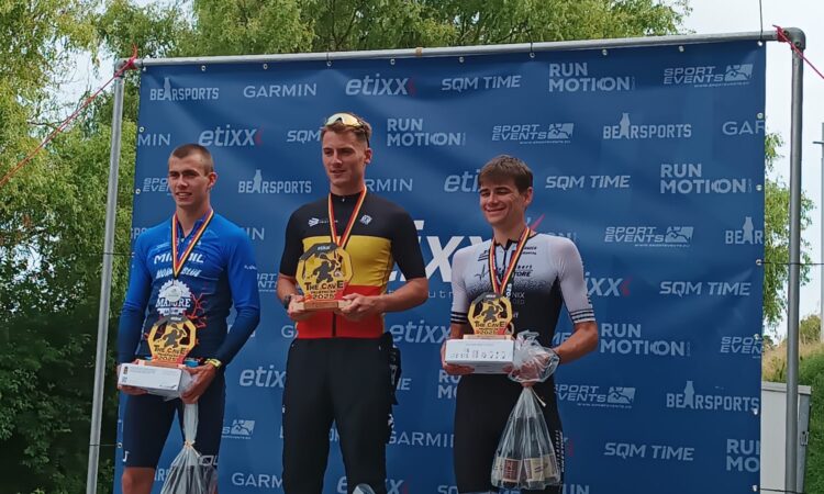 27/07/25 – Kanne – BK Halve Triathlon