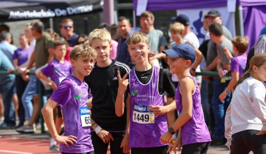 24/08/25 – Genk – LK Aflossingen