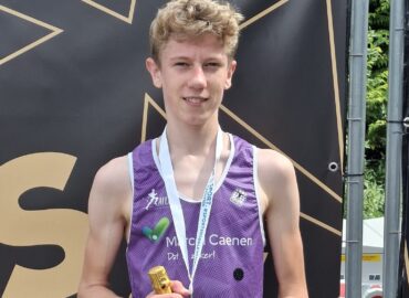 03/08/25 – Waterschei Herenstraat – Kermisloop