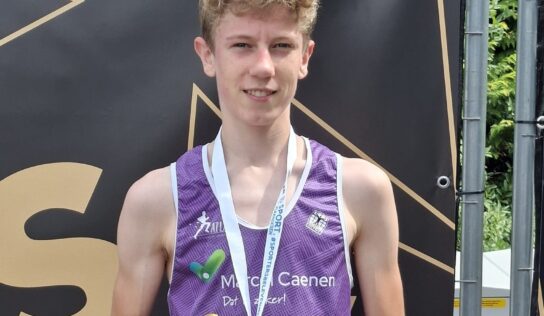 03/08/25 – Waterschei Herenstraat – Kermisloop