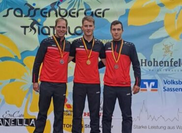 03/09/25 – Sassenberg (D) – Triathlon