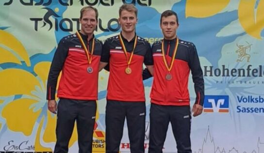 03/09/25 – Sassenberg (D) – Triathlon