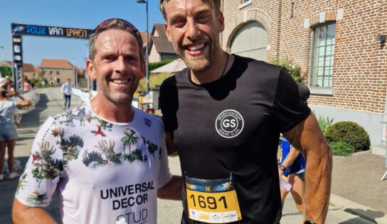 10/08/25 – Spouwen – Tour van Spaen