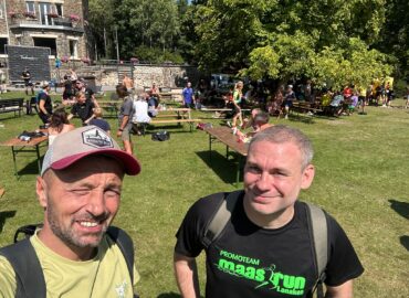 10/08/25 – La Roche – Trail des Fantômes