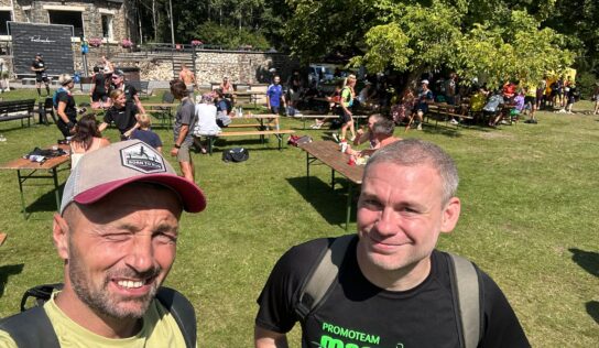 10/08/25 – La Roche – Trail des Fantômes