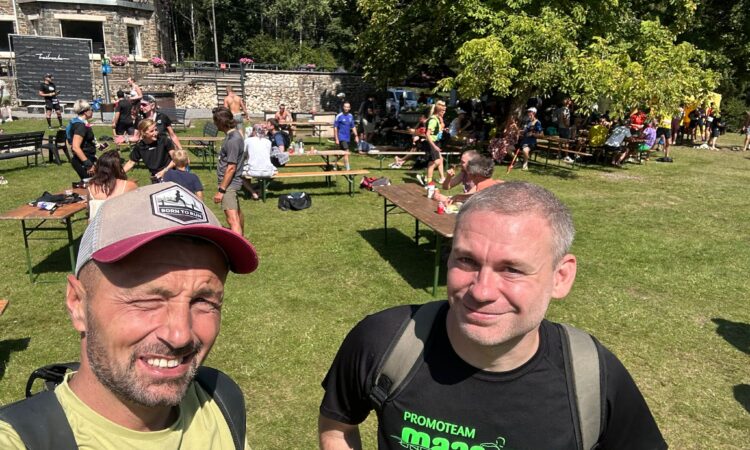 10/08/25 – La Roche – Trail des Fantômes