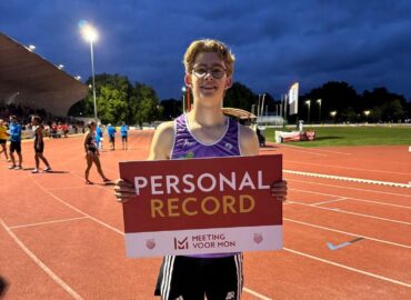 16/08/25 – Kessel-Lo – Meeting voor Mon