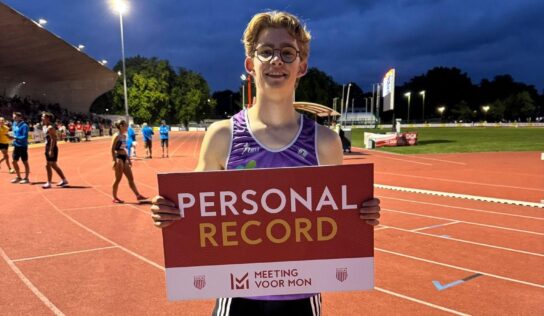 16/08/25 – Kessel-Lo – Meeting voor Mon