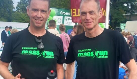 14/09/25 – Hamont – Groene Halve Marathon