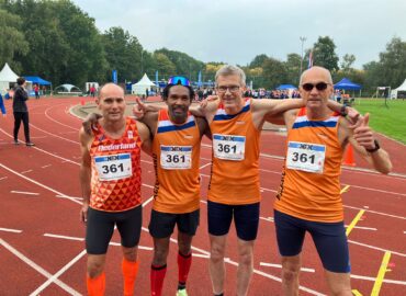 27/09/25 – Amstelveen (NL) – Nederlands kampioenschap estafetten