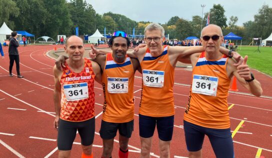 27/09/25 – Amstelveen (NL) – Nederlands kampioenschap estafetten