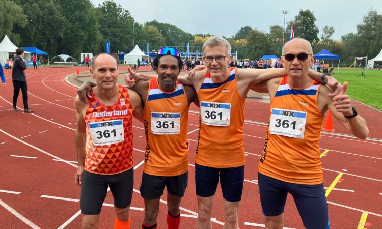 27/09/25 – Amstelveen (NL) – Nederlands kampioenschap estafetten